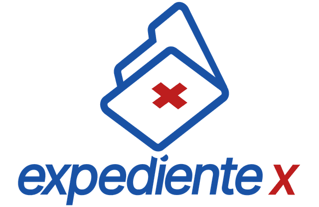 expediente x logo